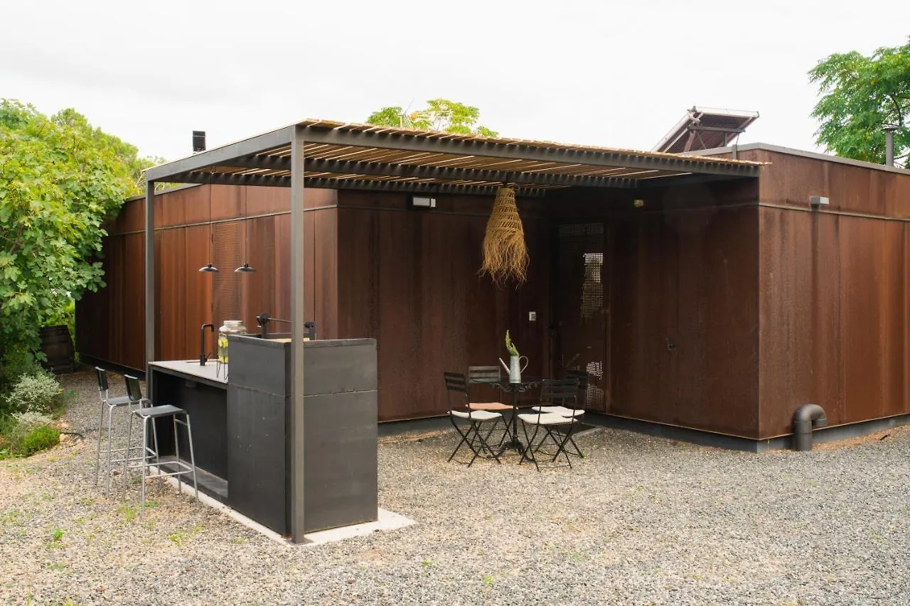Menta House Preciosa Eco-Casa Con Gran Jardin Y Barbacoa Villa Alcover 0*,  Spain