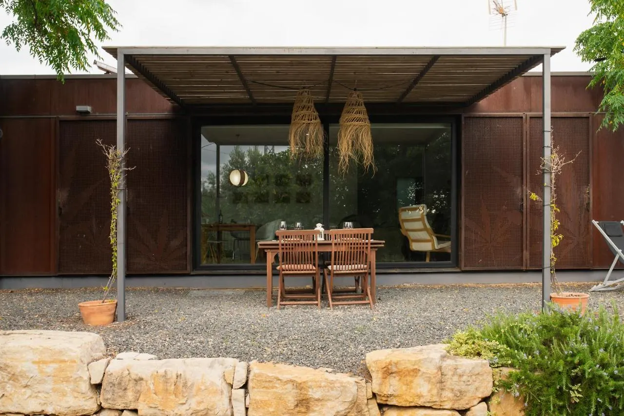 Menta House Preciosa Eco-Casa Con Gran Jardin Y Barbacoa Villa Alcover
