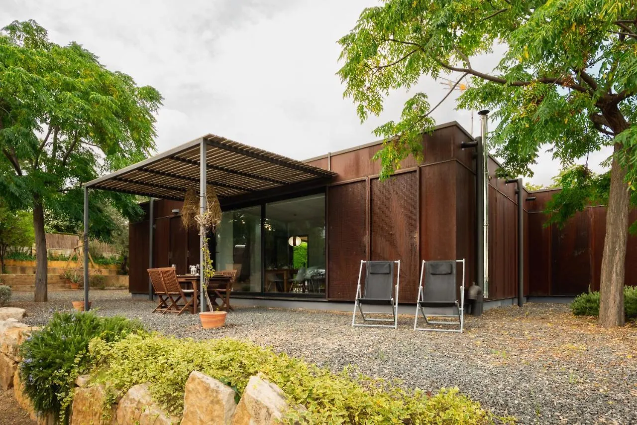 Holiday home Menta House Preciosa Eco-Casa Con Gran Jardin Y Barbacoa Villa Alcover