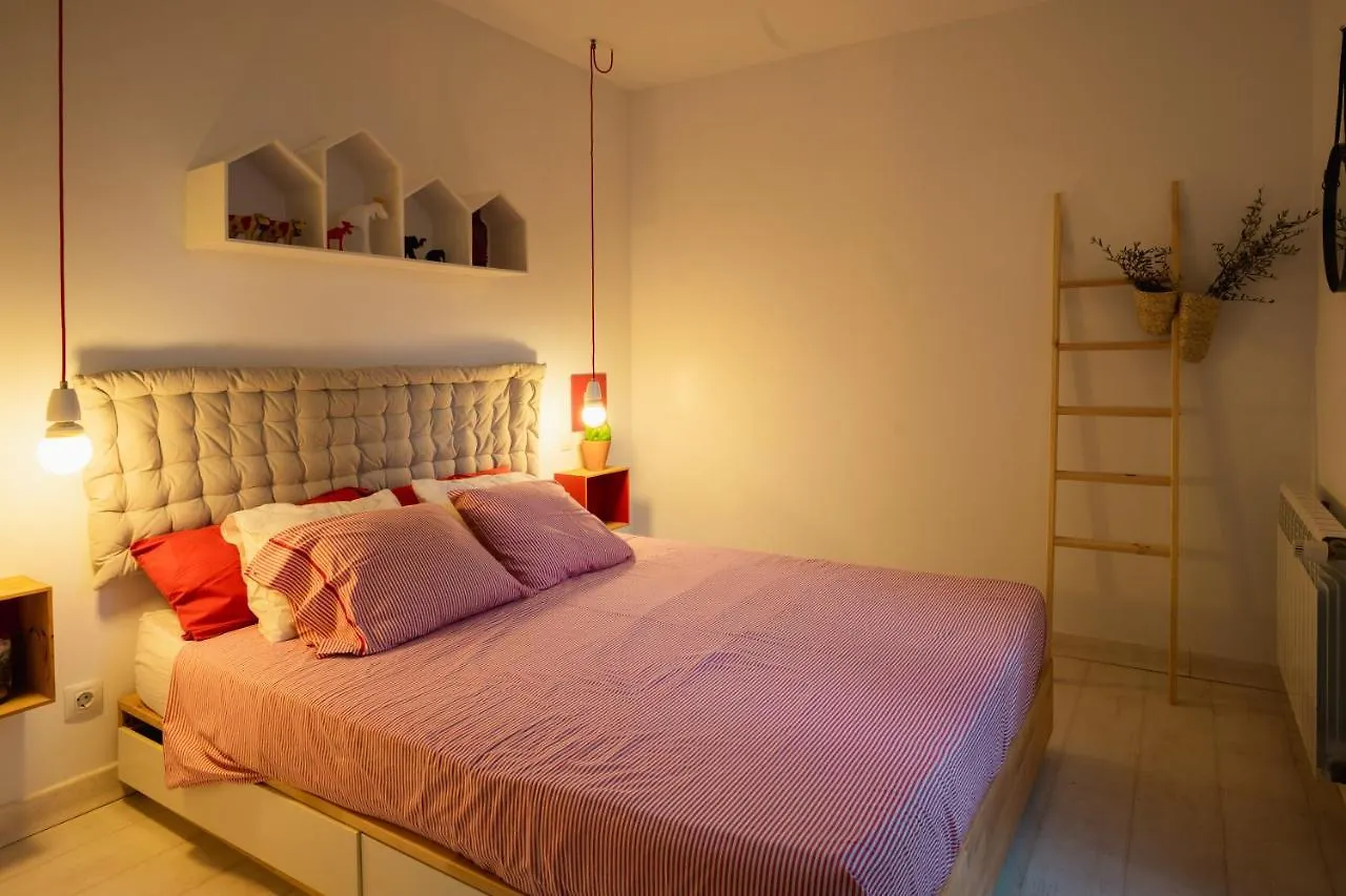 Menta House Preciosa Eco-Casa Con Gran Jardin Y Barbacoa Villa Alcover Holiday home