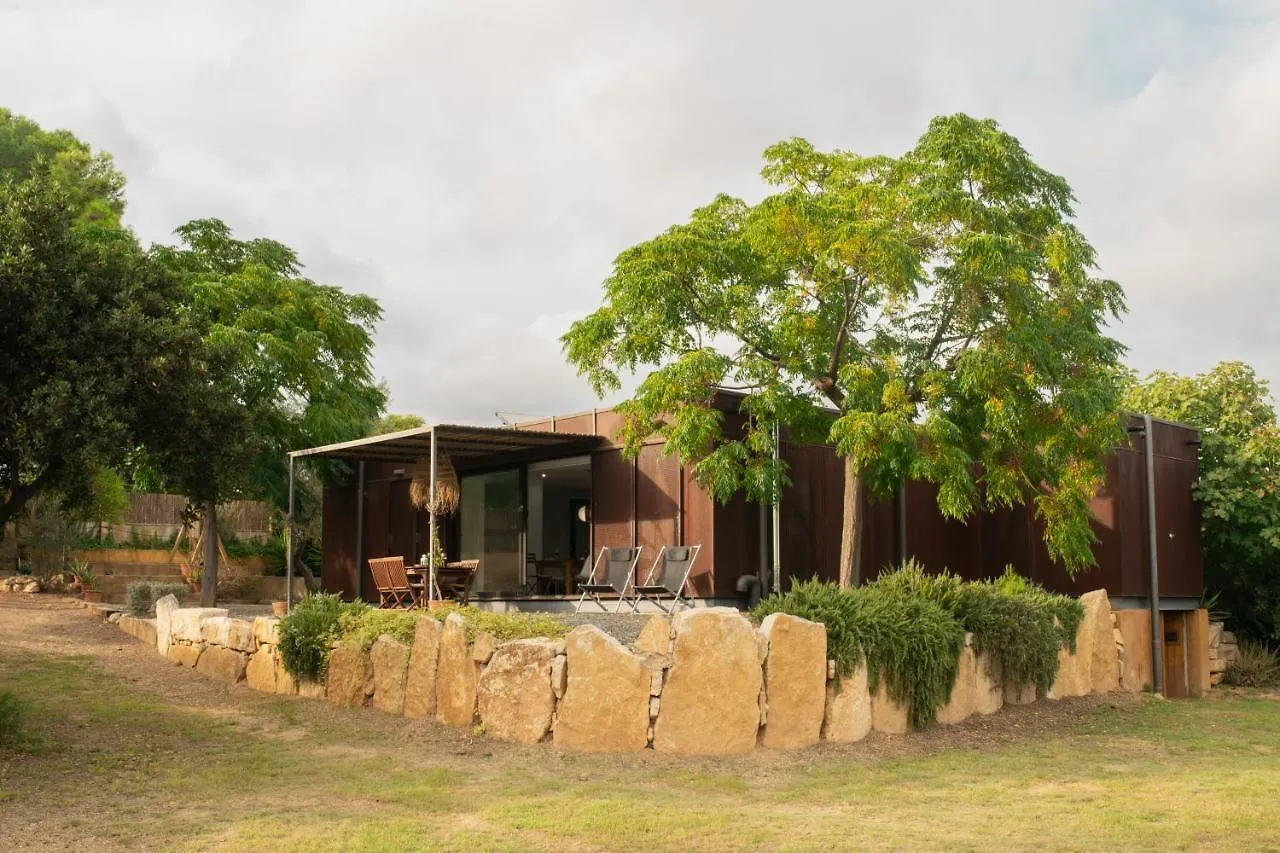 Menta House Preciosa Eco-Casa Con Gran Jardin Y Barbacoa Villa Alcover