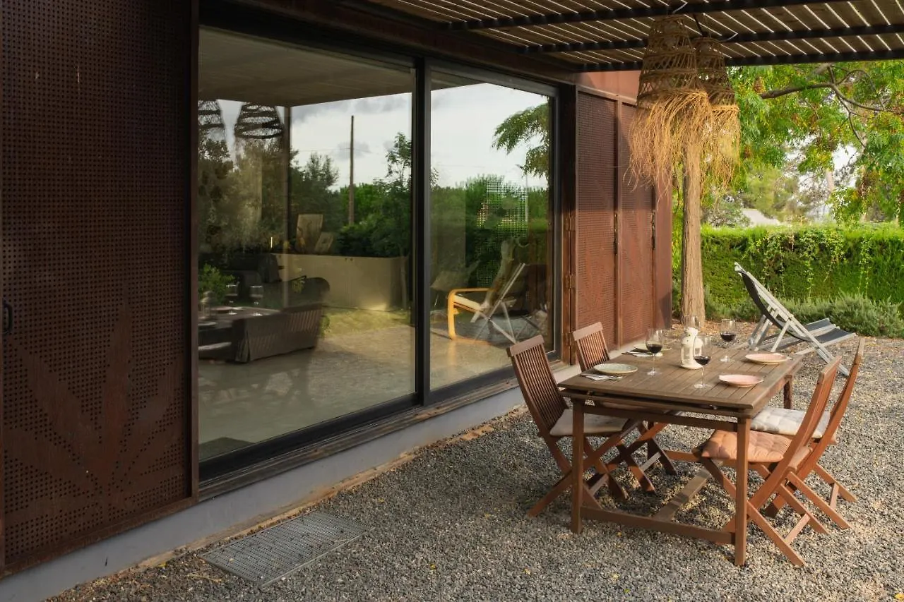 Holiday home Menta House Preciosa Eco-Casa Con Gran Jardin Y Barbacoa Villa Alcover