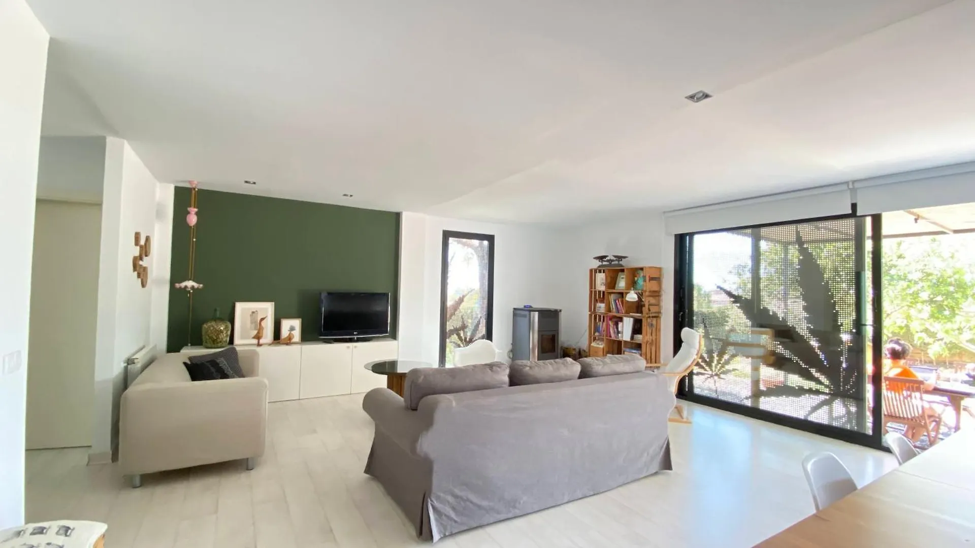 Holiday home Menta House Preciosa Eco-Casa Con Gran Jardin Y Barbacoa Villa Alcover