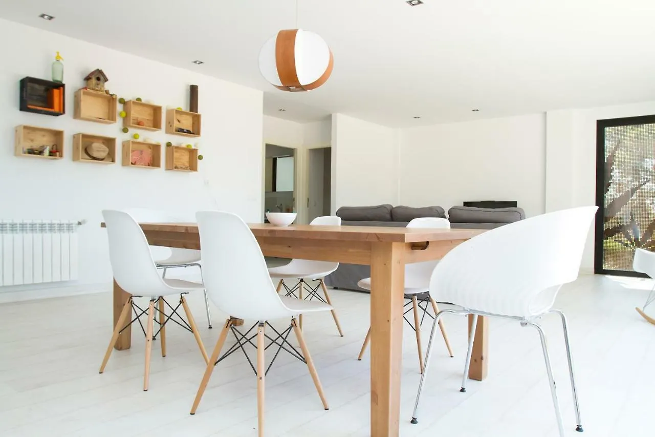 Holiday home Menta House Preciosa Eco-Casa Con Gran Jardin Y Barbacoa Villa Alcover