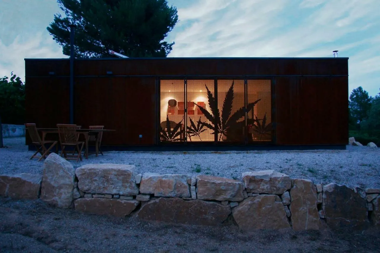 Menta House Preciosa Eco-Casa Con Gran Jardin Y Barbacoa Villa Alcover 0*,  Spain